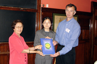 best presentation among students